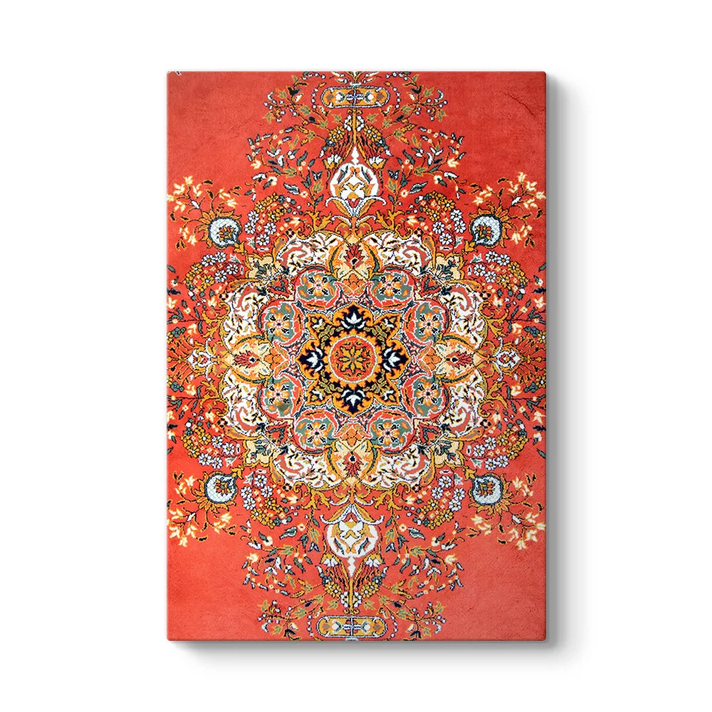 Osmanlı Desenleri Tablosu - Model 2